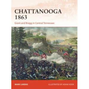 Chattanooga 1863 | Mark Lardas (2016)