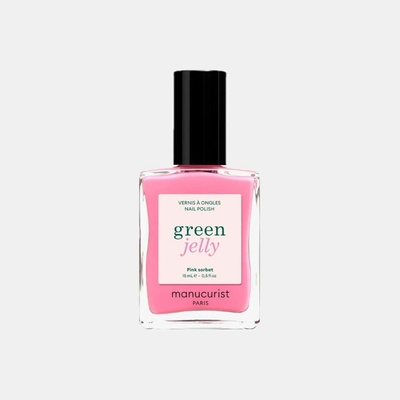 Manucurist Green lak Jelly Pink Sorbet