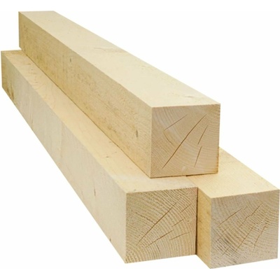 Hranol – 100 × 100 × 4000 mm – Sleviste.cz
