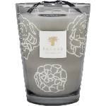 Baobab Collection Collectible Roses Ароматна свещ, 24 см, сив (MAX24CORG)