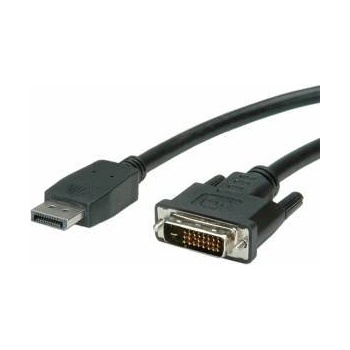 Roline Кабел VALUE 11.99. 5610 DisplayPort M - DVI M, 2.0 м, 11.99. 5610