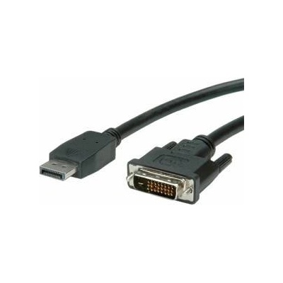 Roline Кабел VALUE 11.99. 5610 DisplayPort M - DVI M, 2.0 м, 11.99. 5610