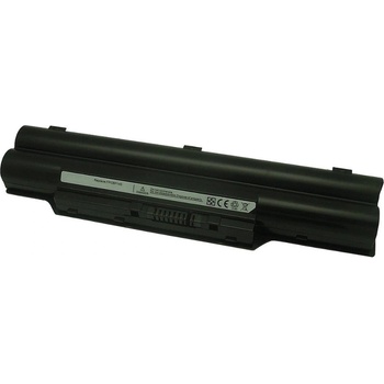 Fujitsu Батерия за лаптопи Fujitsu, 6 клетки, 10.8V, 4400mAh, Заместител (FU-BS-0015)