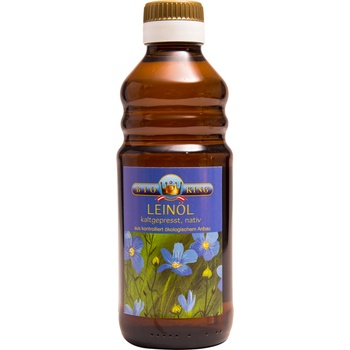 BioKing Био ленено масло - 250 мл
