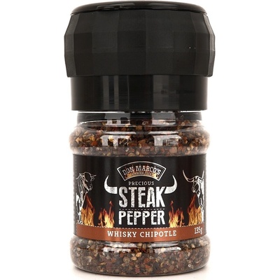 Don Marco´s Steak Pepper Whiskey Chipotle 135 g