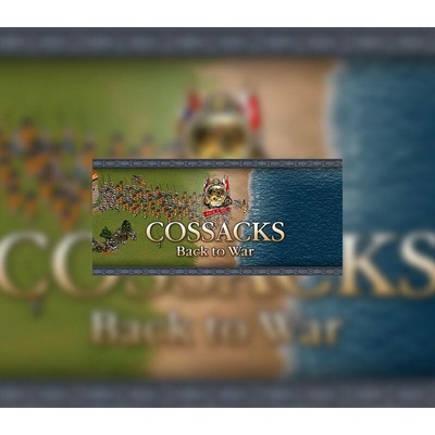 Cossacks: Back to War