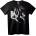 NOONEBRAND Тениска Pink Floyd Групова Снимка - M, White