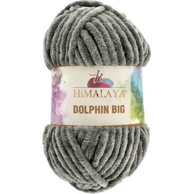 Himalaya Dolphin Big 76707 tmavá sivá