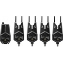 Delphin TECTON 4+1 Červená-Modrá