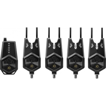 Delphin TECTON 4+1 Červená-Modrá