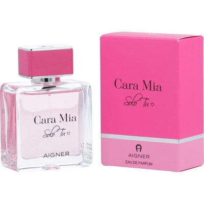 Aigner Etienne Cara Mia Solo Tu parfémovaná voda dámská 50 ml