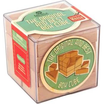 Image 1 of WOW Toys Детски образователен iq пъзел "Куб" от дърво