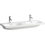 Laufen Lua Double 120x46 cm LCC shiny white (H8140814001091)