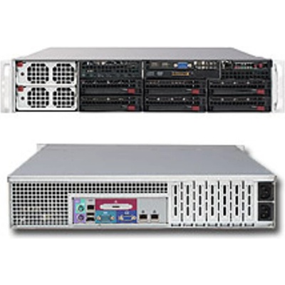 Supermicro SYS-8026B-TRLF
