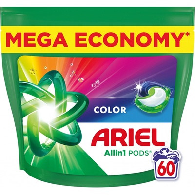 Ariel Pods All in 1 Color kapsle pro barevné PD 60 PD