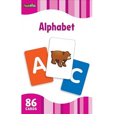 Alphabet (Flash Kids Flash Cards)