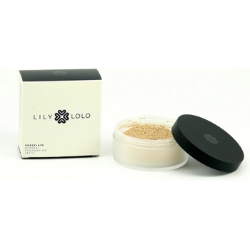 Lily Lolo Mineral Cosmetics minerální make-up Porcelain 10 g