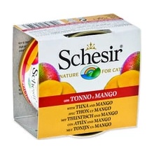 Schesir Fruit tuňák & mango 75 g