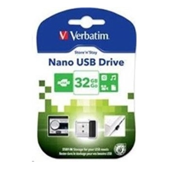 Verbatim Store 'n' Stay Nano 32GB 98130