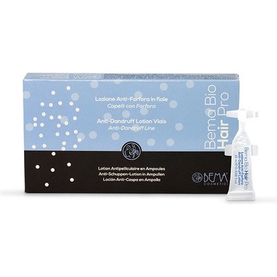 BEMA COSMETICI Bio Hair Pro Tonikum proti lupinám - 100ml
