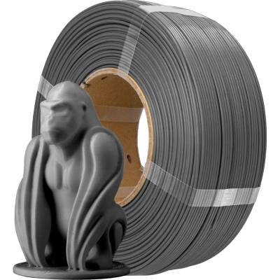 AzureFilm PLA Refill Anthracite - 1, 75 mm / 1000 g (FPR171-7016)