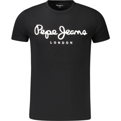 Pepe Jeans T-Shirt Original PM508210 Xčerná