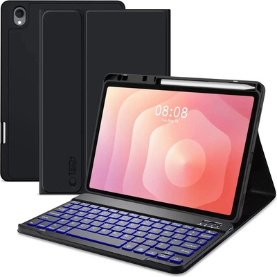 Tech-Protect Калъф за писалка Tech-Protect SC за Samsung Galaxy Tab S11 11.0 X730 / X736B - черен (5906302332663)