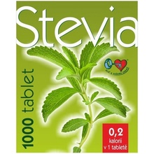 Solia Stevia - 1000 tablet á 70mg v doze