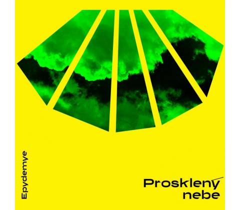 Epydemye: Prosklený nebe CD