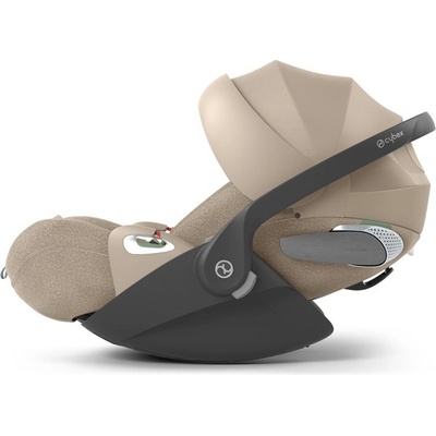 Cybex Cloud T i-Size Plus Platinum 2024 Cozy Beige