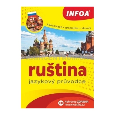 Jazykový průvodce ruština