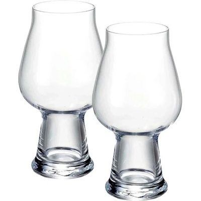 Luigi Bormioli ЧАШИ porter birrateque 600ml 2БР (a11826gyb02aa02)