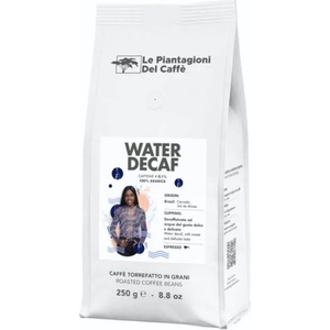 Le Piantagioni del Caffè Кафе Le Piantagioni del Caffe DECAF, 250 g: Да, за джаз/турк