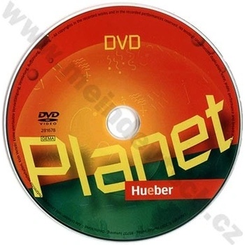 Planet 1 DVD