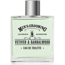 Scottish Fine Soaps Men’s Grooming Vetiver & Sandalwood toaletná voda pánska 100 ml