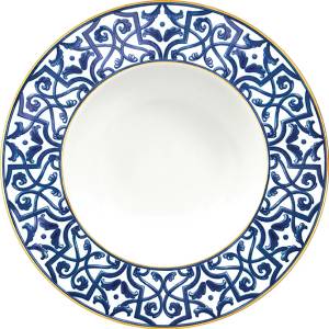 Porcel ЧИНИЯ ЗА СУПА blue legacy petala simples 22 (760521298)