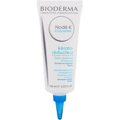 Bioderma Nodé K kondicionér pro citlivou pokožku hlavy Nodé K Intensive Keratoreducing Treatment 100 ml