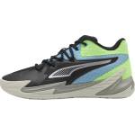 PUMA Dagger черно, светло-зелено, сиво 44.5 (31135309)