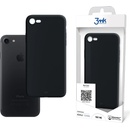 Pouzdra a kryty na mobilní telefony Pouzdro 3mk Matt Case Apple iPhone 7 / 8 / SE (2020/2022) černé