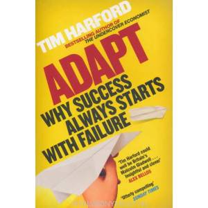 Adapt | Tim Harford (ISBN: 9780349121512)