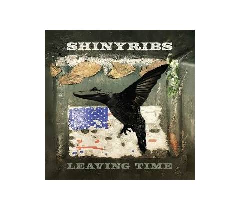 Shinyribs - LEAVING TIME CD
