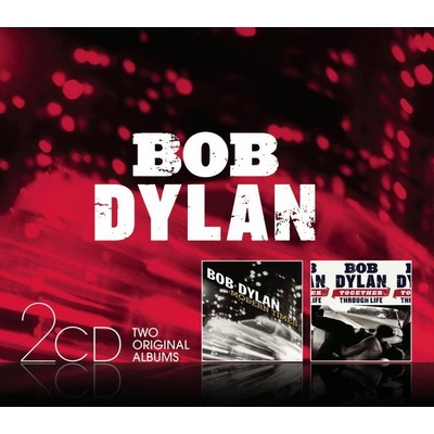 Dylan Bob - Modern Times Together Through Life CD