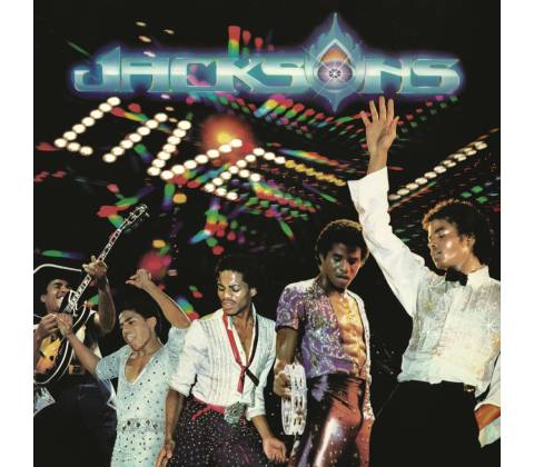 Jacksons - Live - 2Vinyl LP