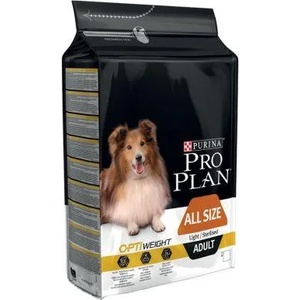 PRO PLAN OptiWeight All Size Adult Light/Sterilised 2x14 kg