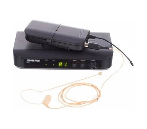 Shure BLX14E/MX53