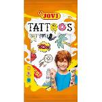 Jovi 17924TT01 Детски татуировки Set 24 бр (<![CDATA[17924TT01]]>)