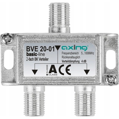 Axing BVE 20-01