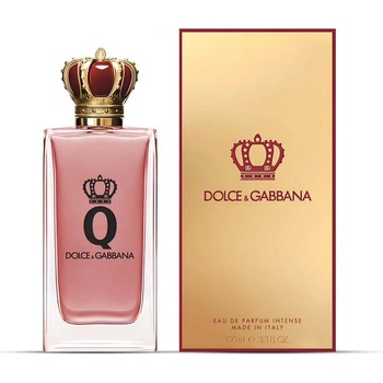 Dolce&Gabbana D. G Q Intense EDP 100ml Женски