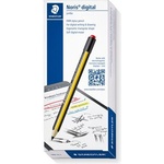 STAEDTLER Тъч молив, дебел, за устройства със сензорен екран, EMR, "Noris Digital Jumbo" (TS1180J) (TS1180J)