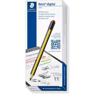 STAEDTLER Тъч молив, дебел, за устройства със сензорен екран, EMR, "Noris Digital Jumbo" (TS1180J) (TS1180J)